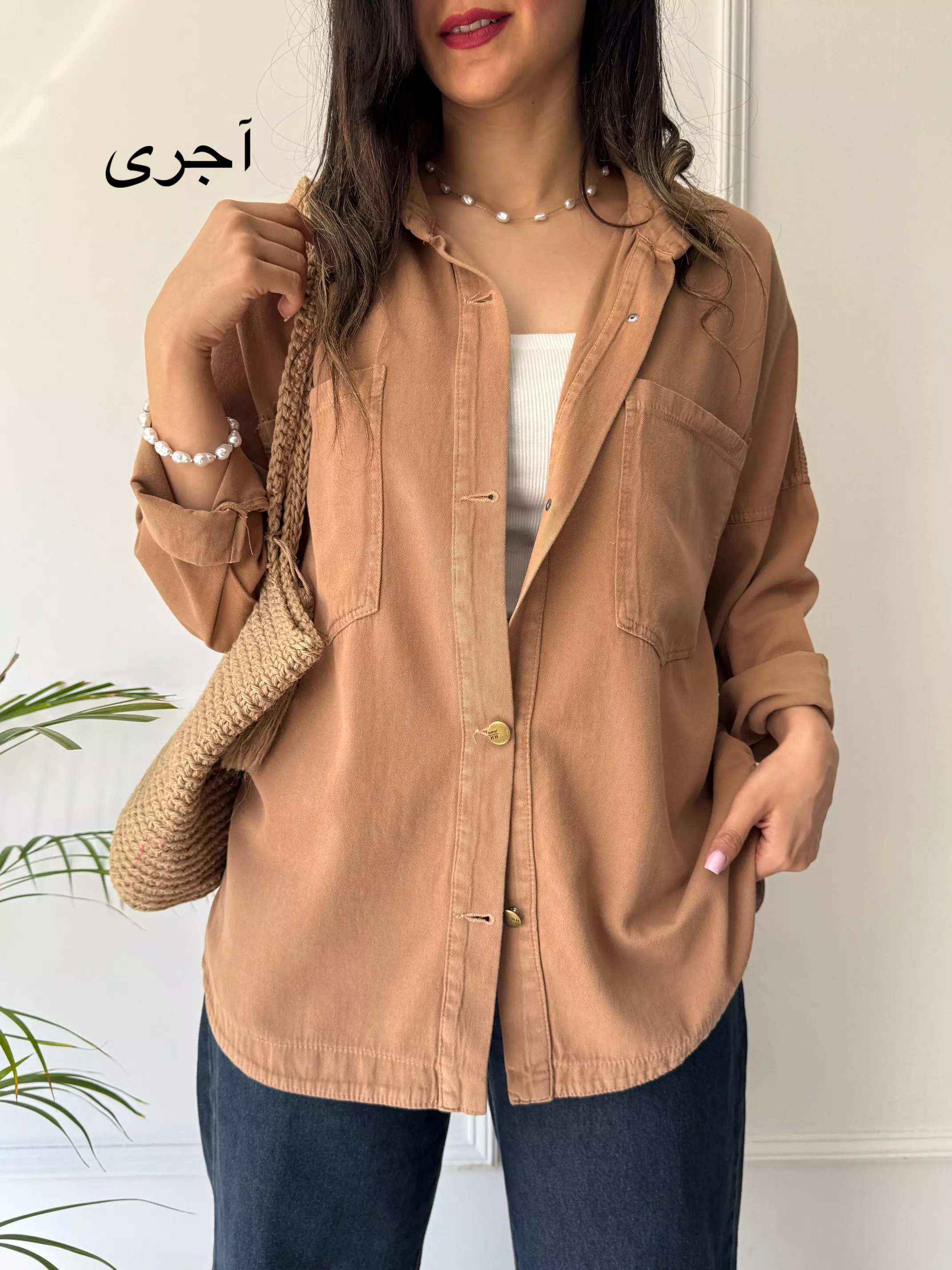 مانتو کتان زارا 400